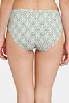 Rosaline Low Rise Full Coverage Hipster Panty (Pack of 2) - Multicolor — thumbnail 8